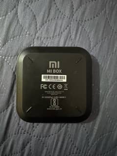 Mi TV box 2nd Generation | Android