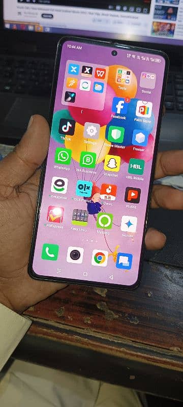 infinix note 30 pro
