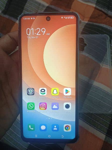 Tecno Camon 19 Neo Mobile 1