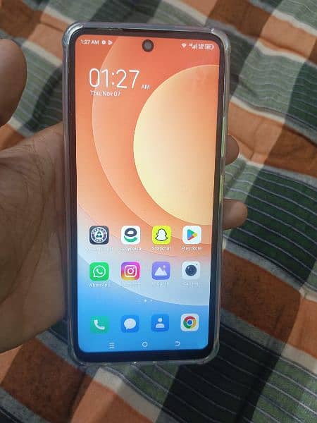 Tecno Camon 19 Neo Mobile 5