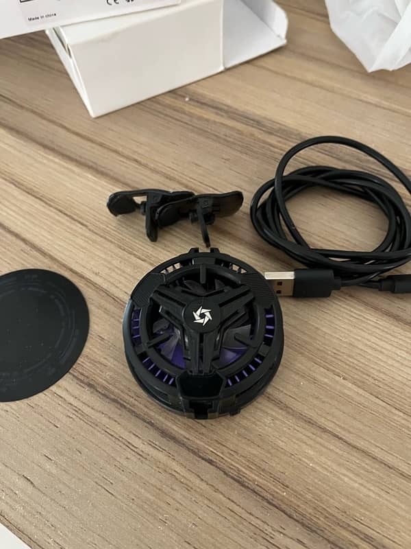 SL-10 magnetic cooling fan 8