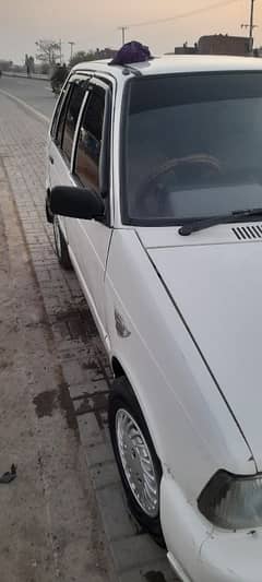 Suzuki Mehran VX 2015 0