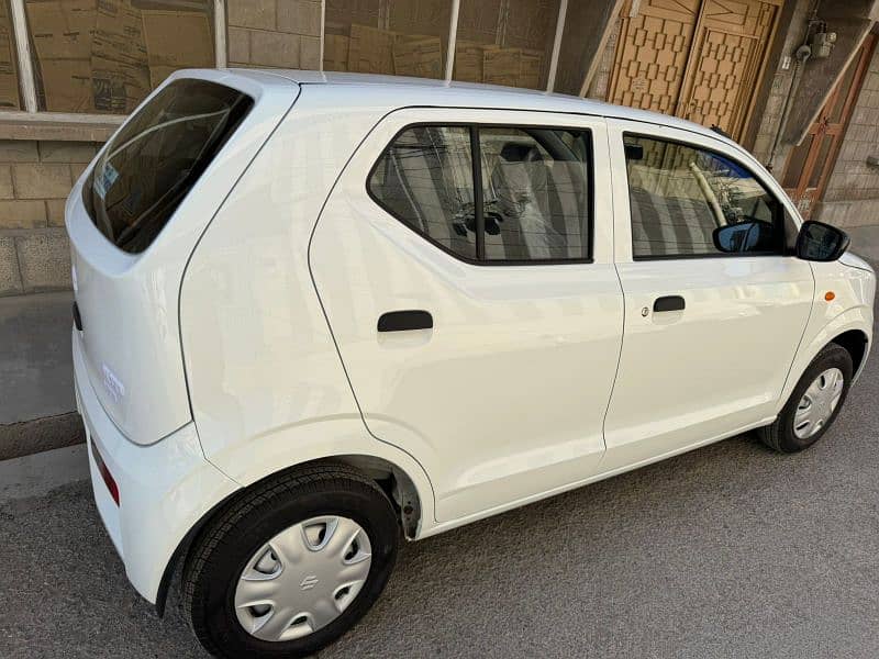 Suzuki Alto 2024 3