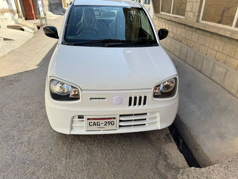 Suzuki Alto 2024 4