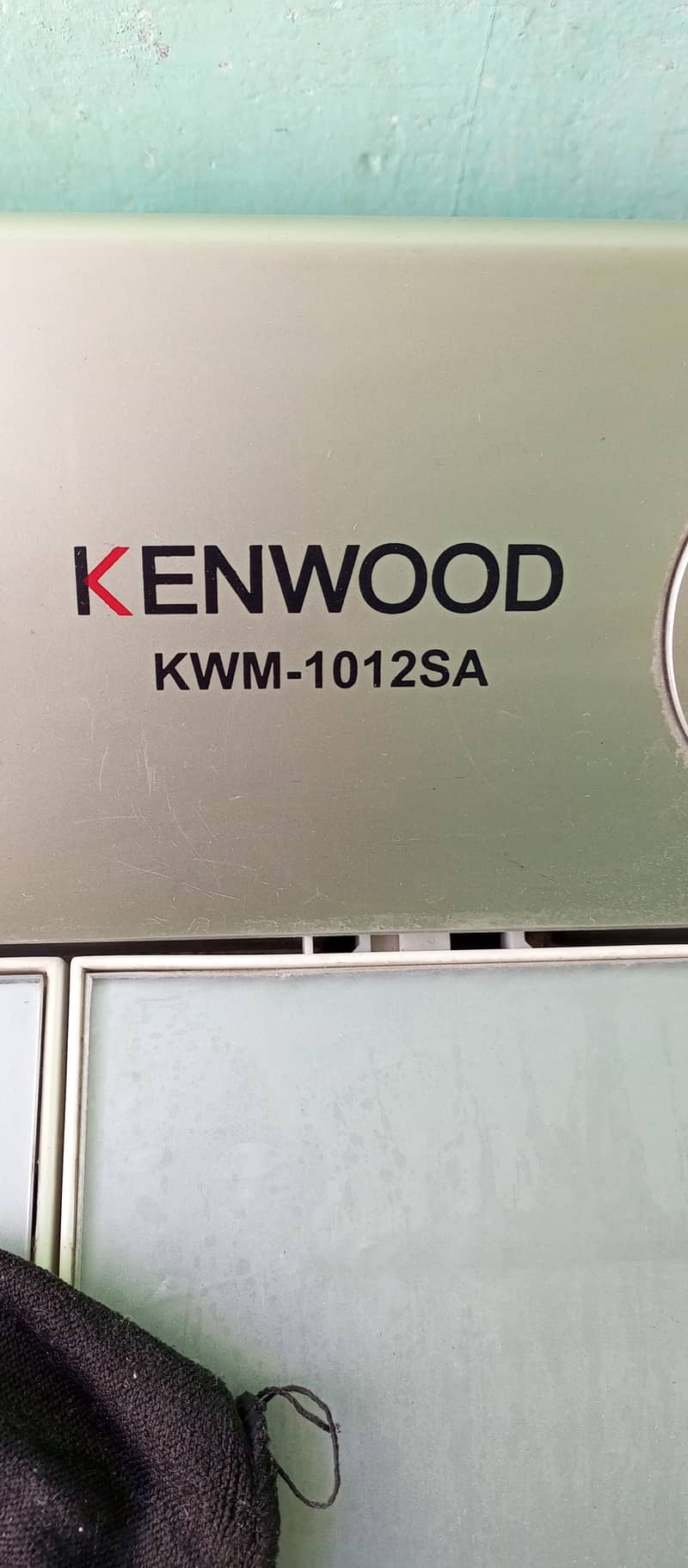 Kenwood washing machine 8