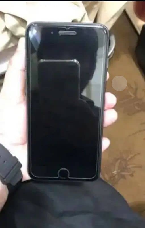 IPHONE 8PLUS (256)GB PTA APPROVED 0