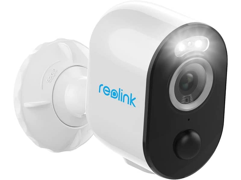 Reolink Argus 3 Pro Smart 2K 4MP Wire-Free Camera with Motion Spotlig 0