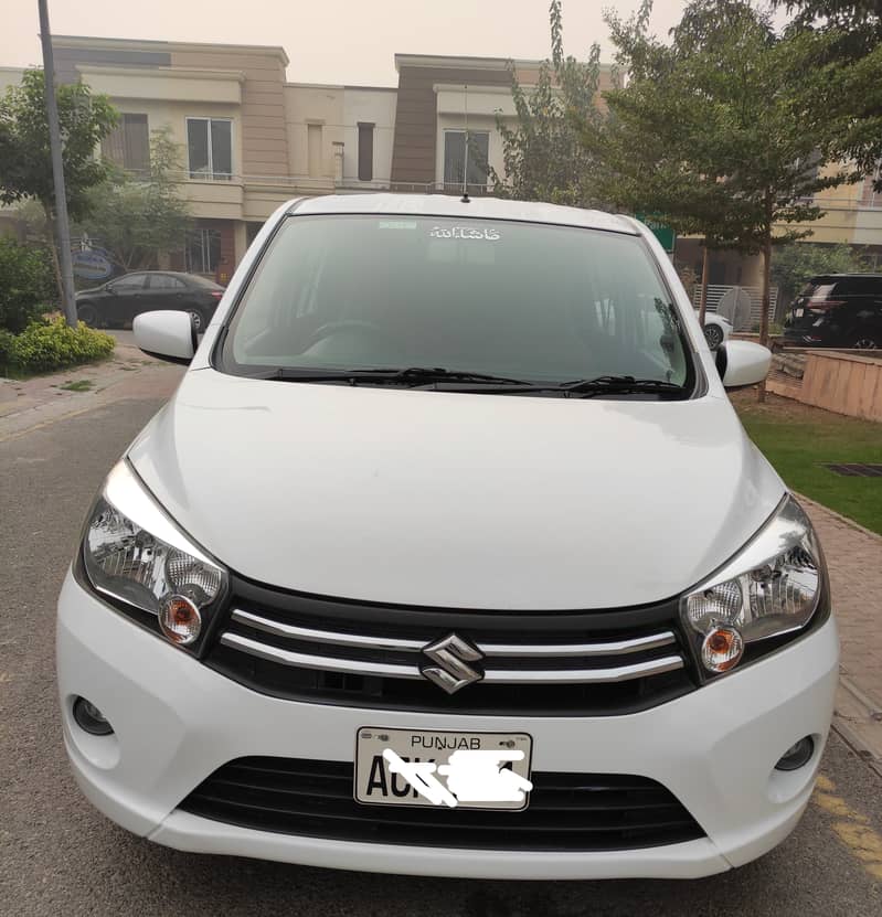 Suzuki Cultus VXL 2021 VXL automatic non accidental 0