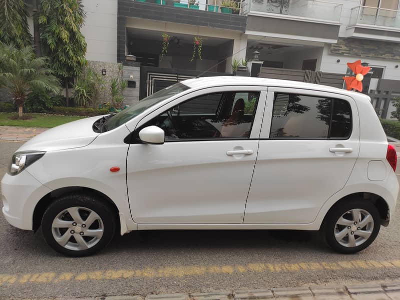 Suzuki Cultus VXL 2021 VXL automatic non accidental 1