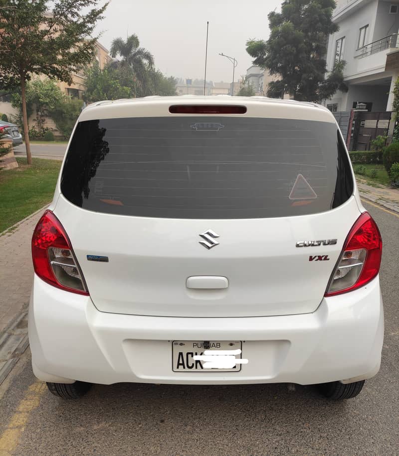 Suzuki Cultus VXL 2021 VXL automatic non accidental 2