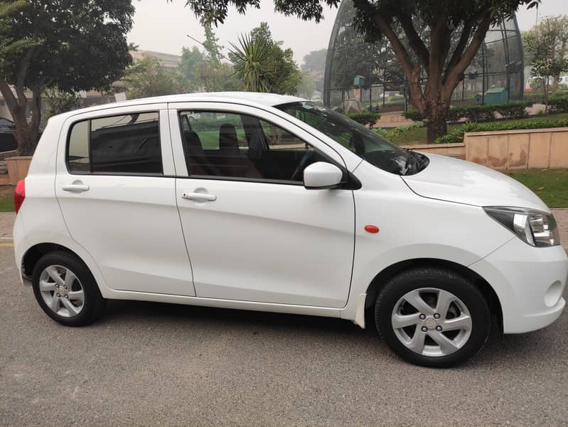 Suzuki Cultus VXL 2021 VXL automatic non accidental 3