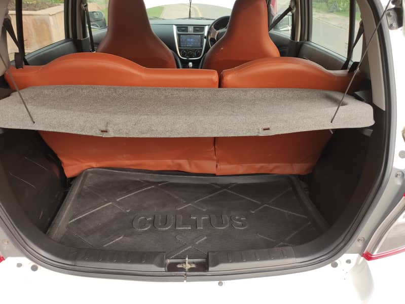 Suzuki Cultus VXL 2021 VXL automatic non accidental 8