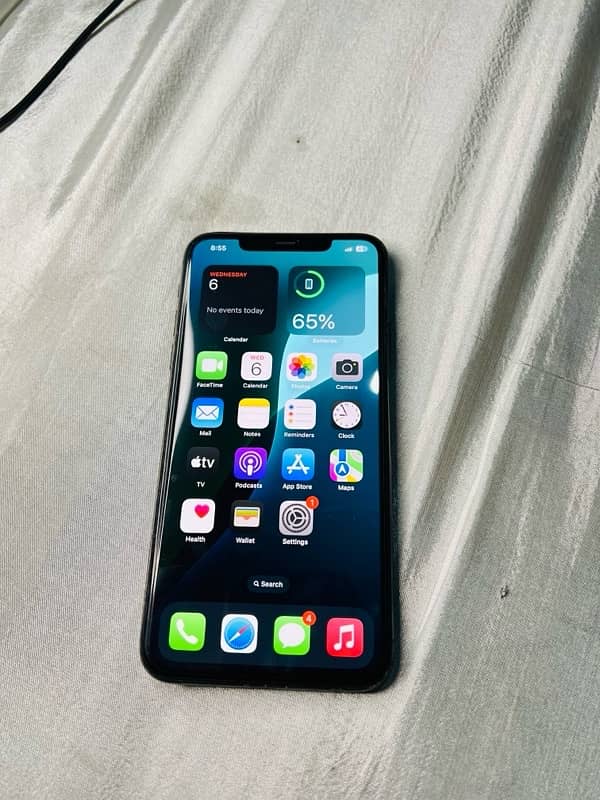 iPhone 11 Pro Max  Dual sim pta approved 1