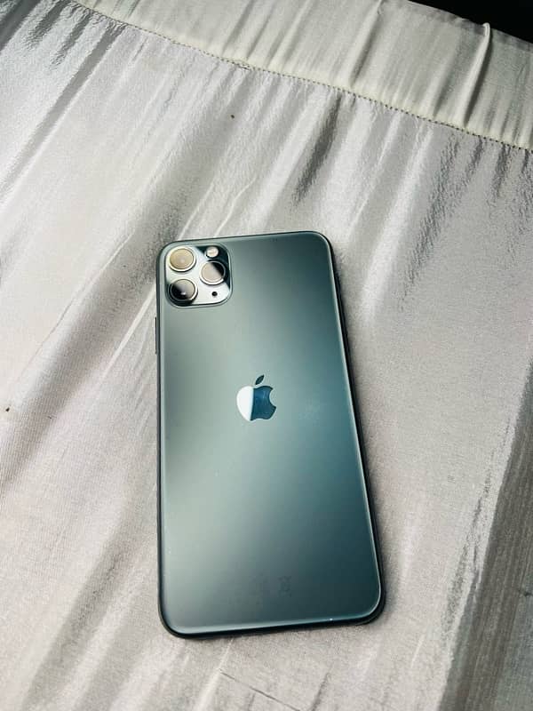 iPhone 11 Pro Max  Dual sim pta approved 8