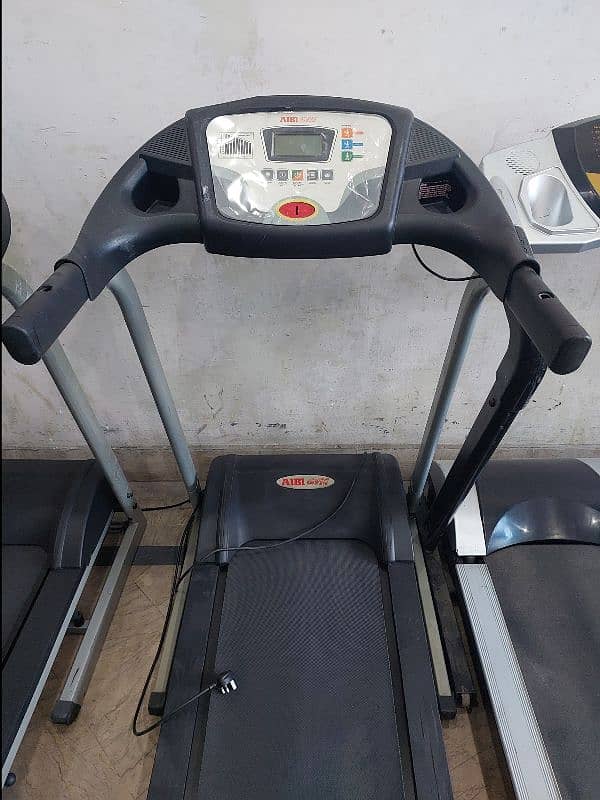 Treadmills / Running Machine / Elleptical / Spin Bikes / Homegym 1