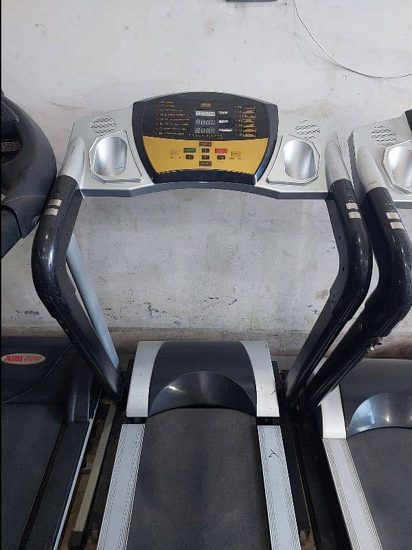 Treadmills / Running Machine / Elleptical / Spin Bikes / Homegym 2