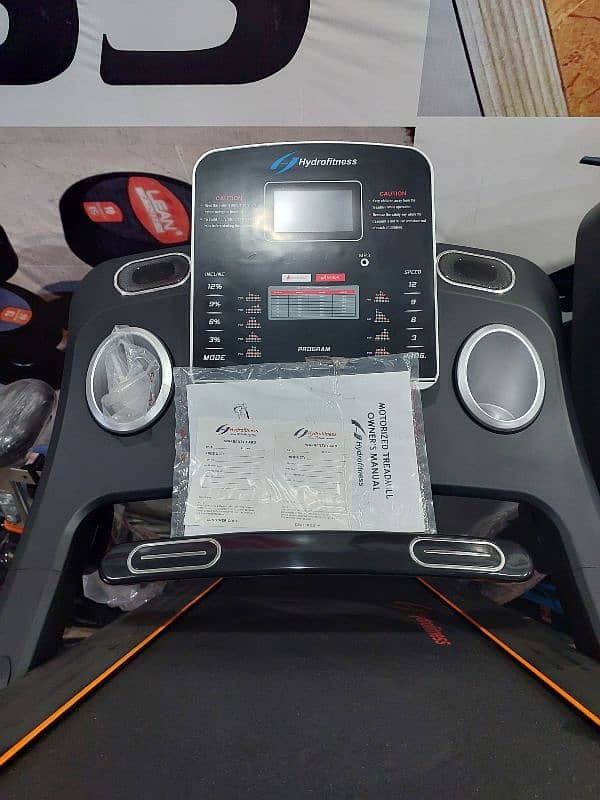 Treadmills / Running Machine / Elleptical / Spin Bikes / Homegym 7