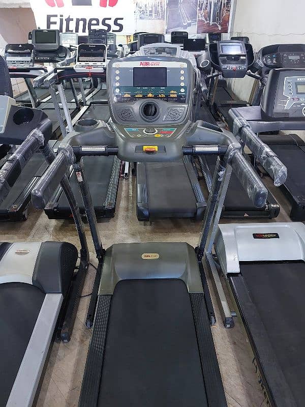 Treadmills / Running Machine / Elleptical / Spin Bikes / Homegym 19