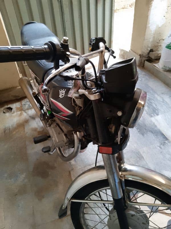 Honda 125 4