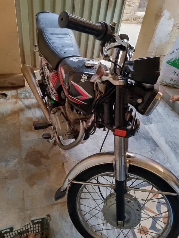 Honda 125 6