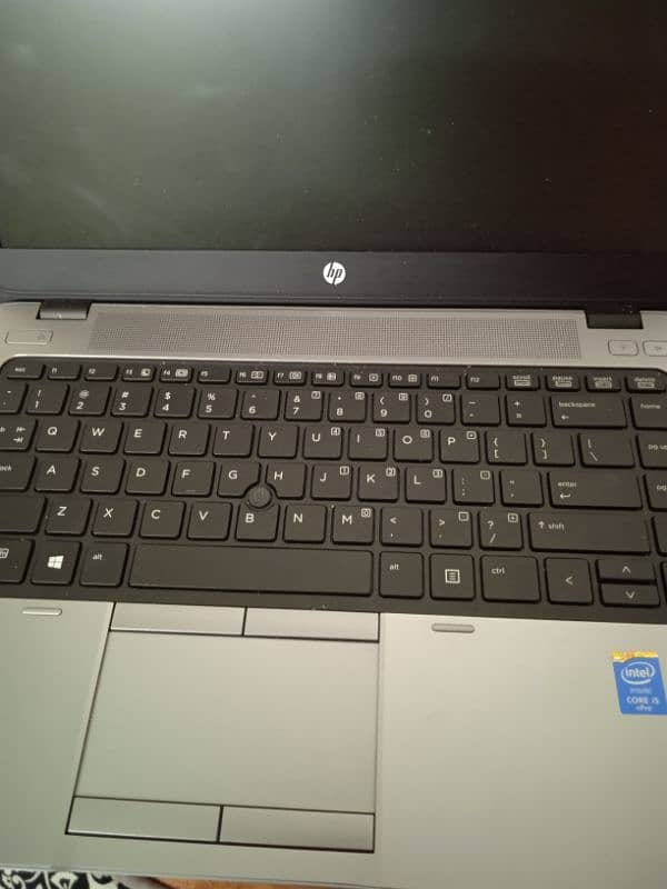 Hp EliteBook core i-5 4th generation 2