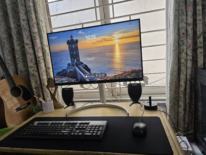 LG 4K Monitor | LG 27UK850-W | Flagship HDR Monitor 9