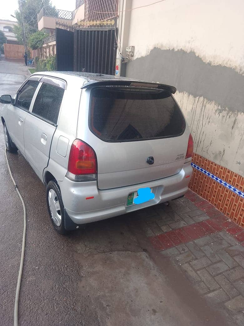 Suzuki Alto Imported (99/14) 0