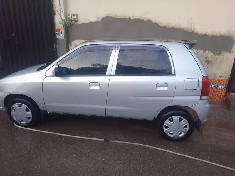 Suzuki Alto Imported (99/14) 1