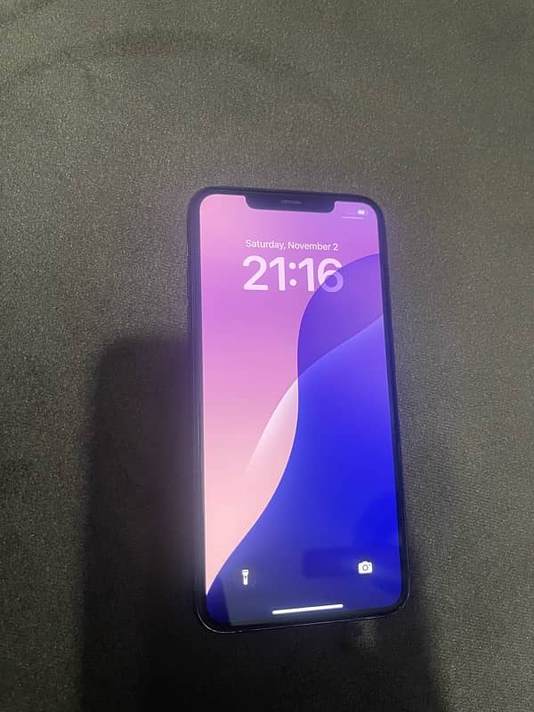 Iphone 11 pro max 256 GB PTA approved 6