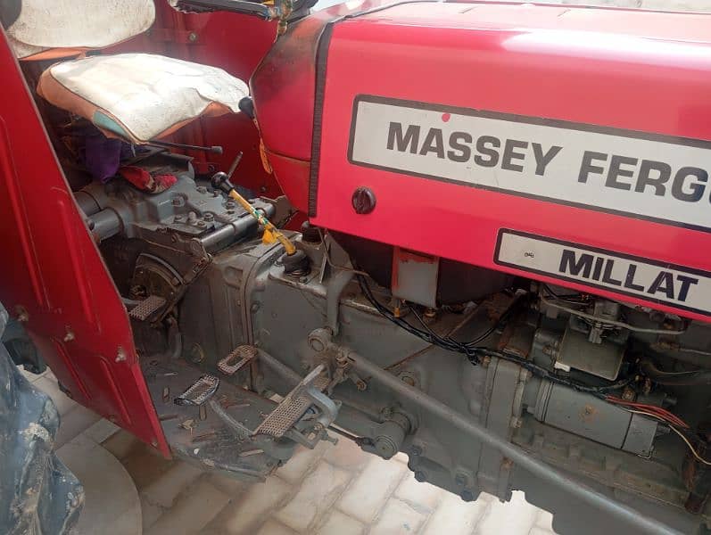 Messy Ferguson MF 260 2014 Model 7