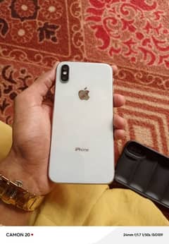 iphone X Pta Aproved 64gb