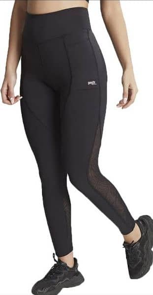 Imported Women's Sportswear Legging 1