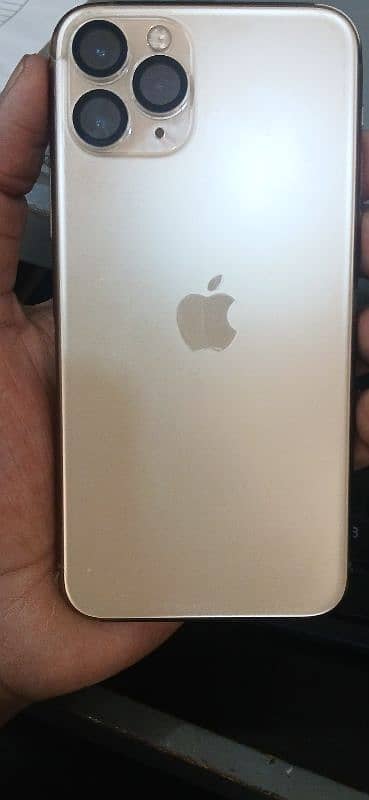 IPhone 11 Pro-256 GB-Factory Unlock 5