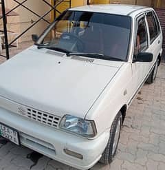 Suzuki Mehran VXR 2017