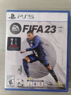 Fifa 23 (On Sale) (Deliverable) Ps5 game