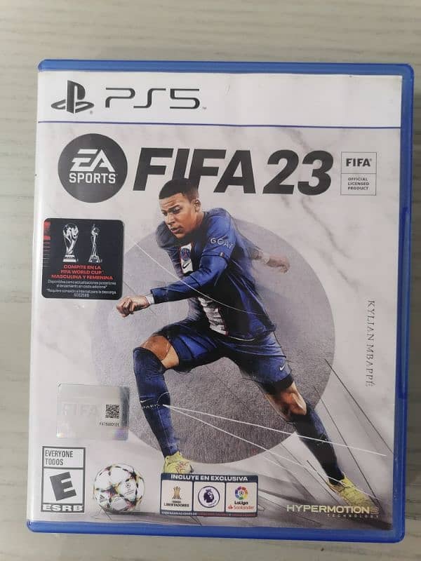 Fifa 23 (On Sale) (Deliverable) Ps5 game 0