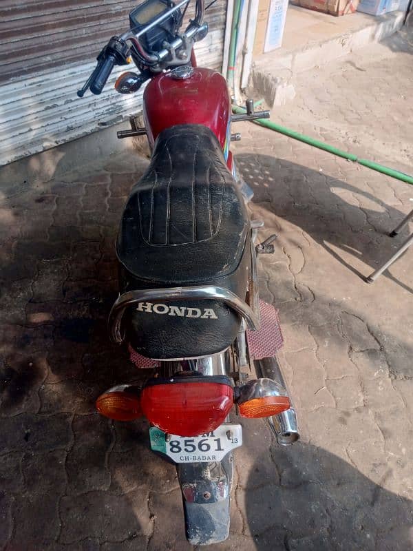 Honda 70. . . 13 model Rawalpindi number. . . 0316 4142189 3