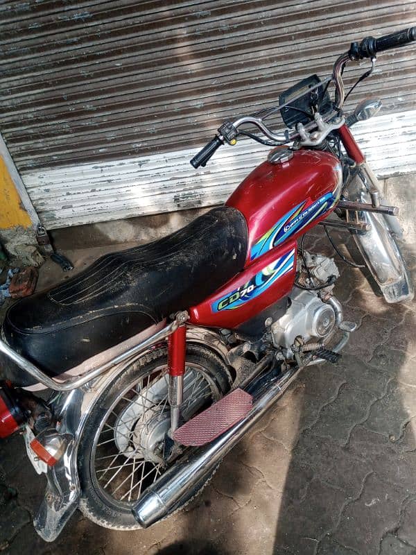 Honda 70. . . 13 model Rawalpindi number. . . 0316 4142189 4