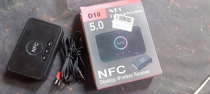 wireless NFC 1