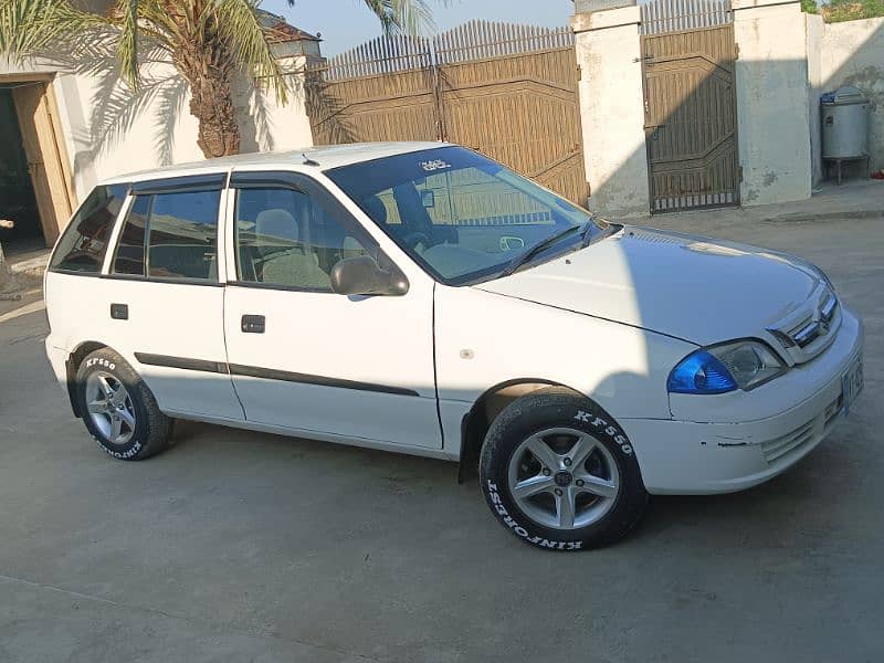 Suzuki Cultus VXR 2012 1