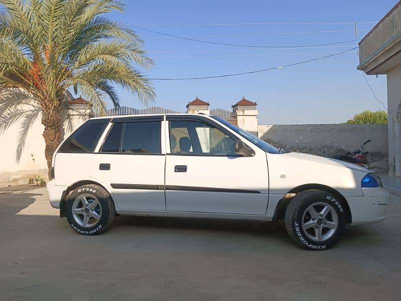 Suzuki Cultus VXR 2012 4