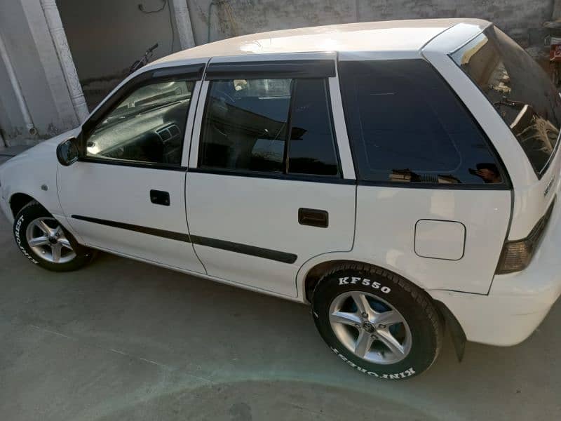 Suzuki Cultus VXR 2012 6