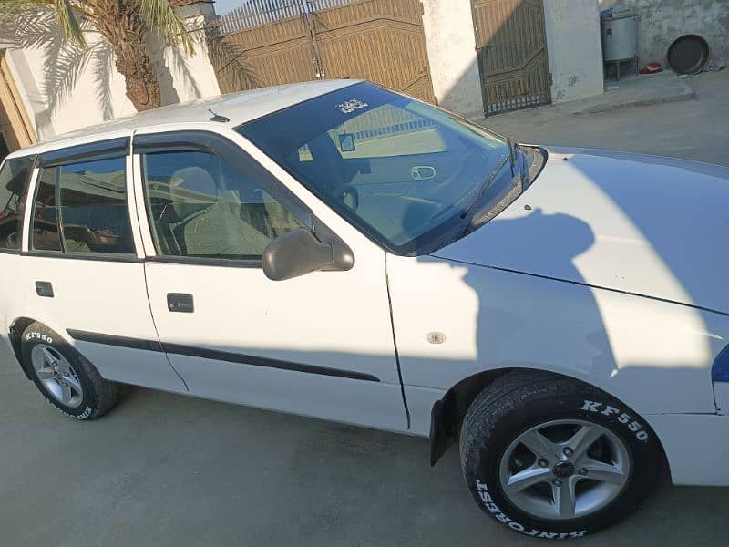 Suzuki Cultus VXR 2012 9