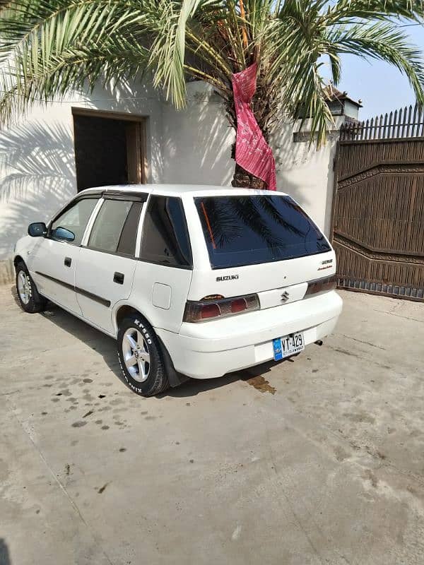 Suzuki Cultus VXR 2012 10