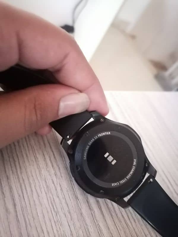 Samsung gear/watch S3 3