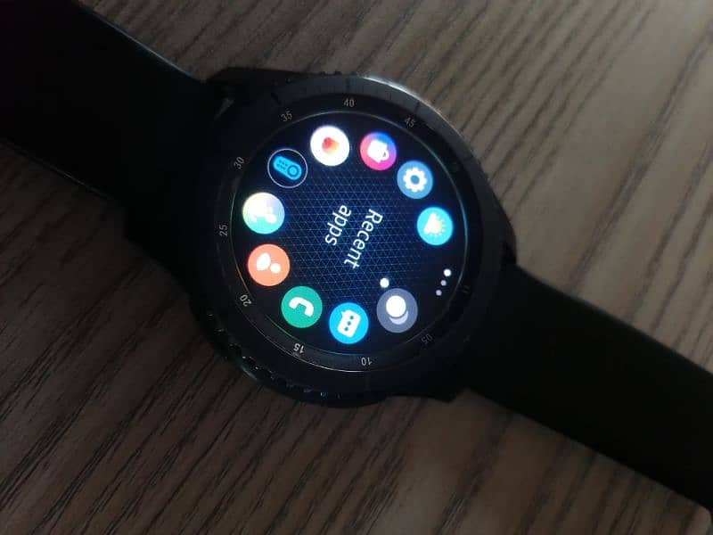 Samsung gear/watch S3 7