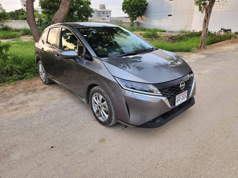 Nissan Note E Power 2021 0