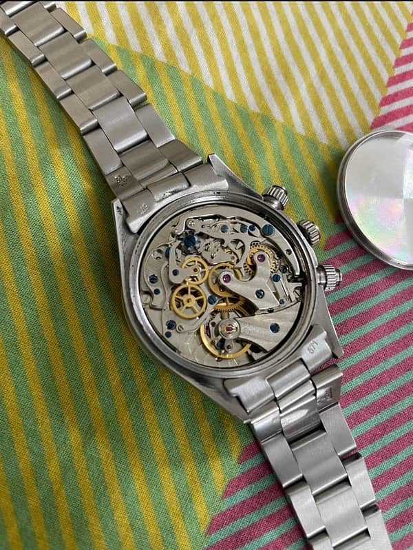 Rolex Cosmograph 2