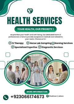 Home Nursing and Health Services