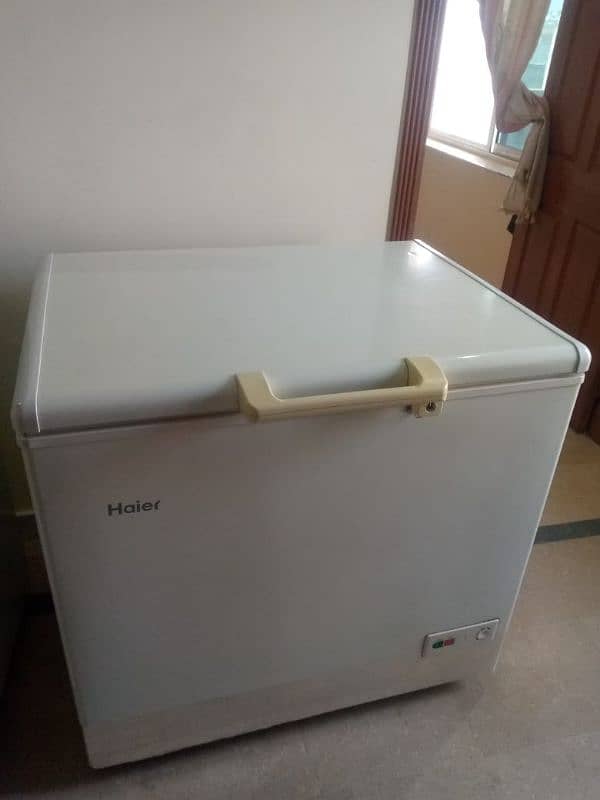 Deep Freezer Single Door For Sale 1